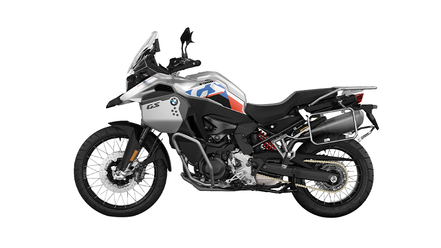 F 900 GS Adventure